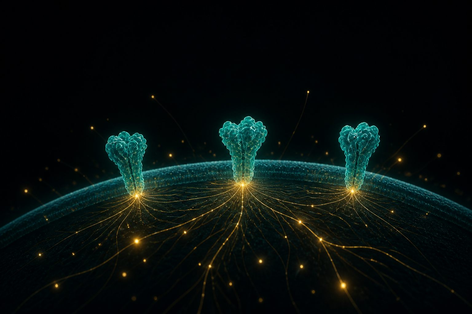 How Retatrutide Works: Triple Agonist GLP-1, GIP and Glucagon Pathway