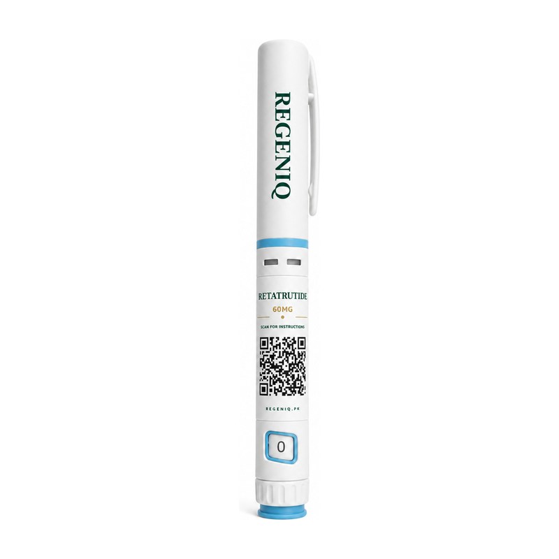 REGENIQ Retatrutide Programme
